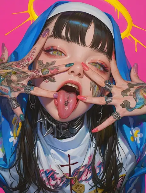 电影《影》海报
