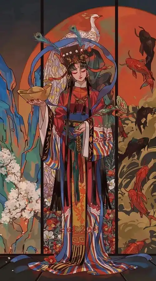 电影《热辣滚烫》海报